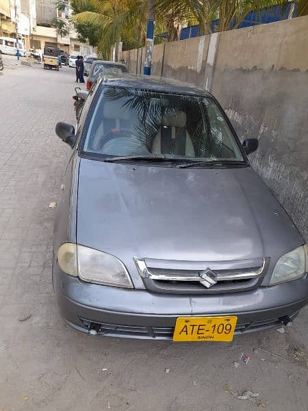 Suzuki Cultus VXR 2008 6