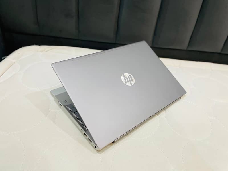 HP C-i7 8th Gen 16GB Ram 512GB SSD 15.6" FHD Display Good Working 9