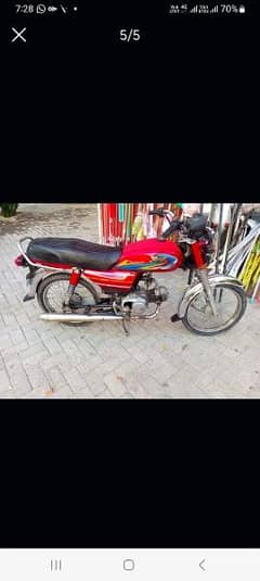 Perfect Condition Bike For Sale – 100% Engine Guarantee