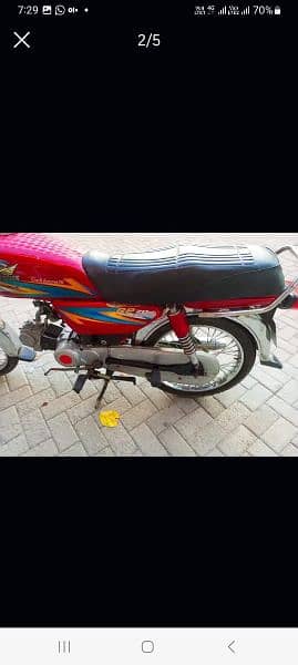 "Perfect Condition Bike For Sale – 100% Engine Guarantee" 3