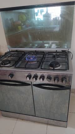 cooking range