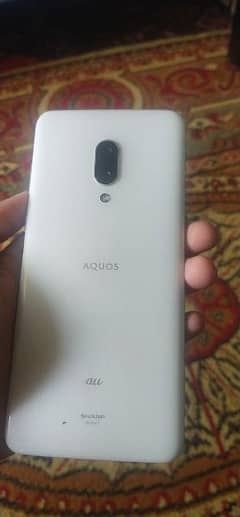 Aquous zero 2 Non pta 8 256 for sale