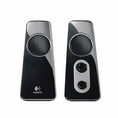 Logitech z523 control speaker 0