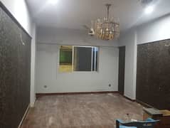 Outclass Flat 3 bed dd with lift and parking available for rent in DHA phase 5 0