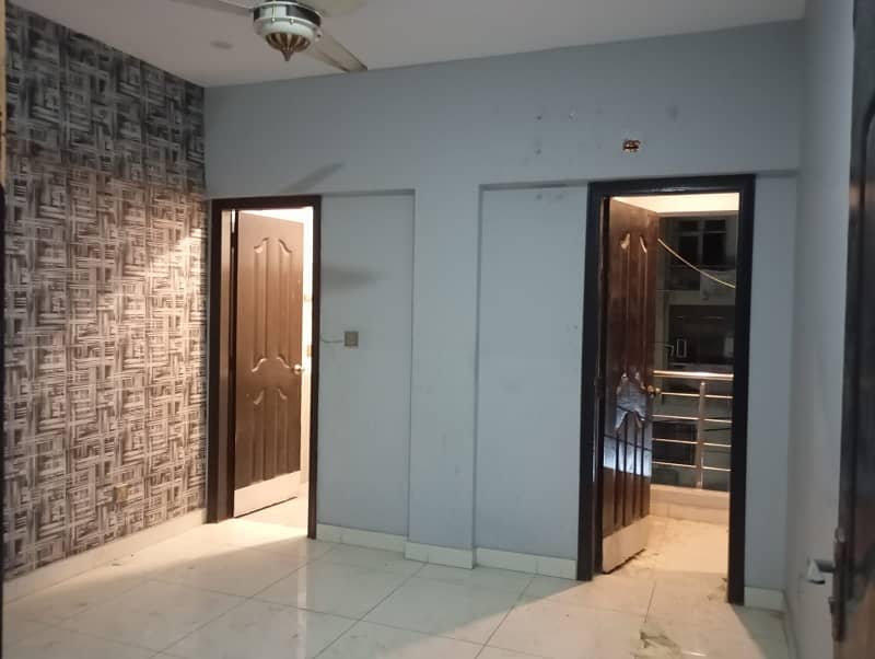 Outclass Flat 3 bed dd with lift and parking available for rent in DHA phase 5 7