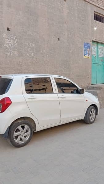 Suzuki Cultus VXL 2021 1