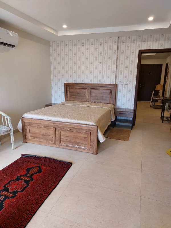 1 bed Fully Furnished Apartment Avaialble for Rent 1