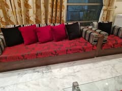 NM 5 Seater sofa set / sofa set / Living room sofa / modren sofa set