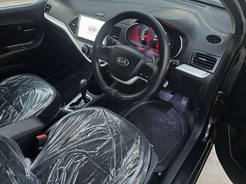 Kia Picanto 2021 Auto 1st Owner 6