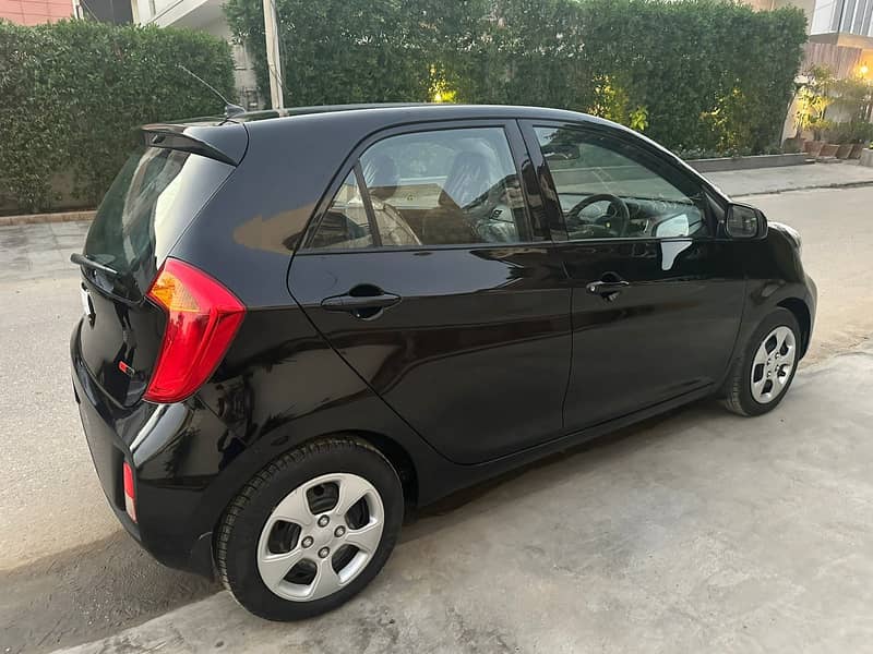 Kia Picanto 2021 Auto 1st Owner 2