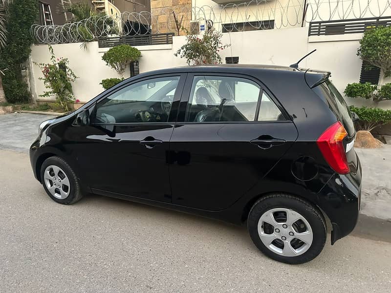 Kia Picanto 2021 Auto 1st Owner 3