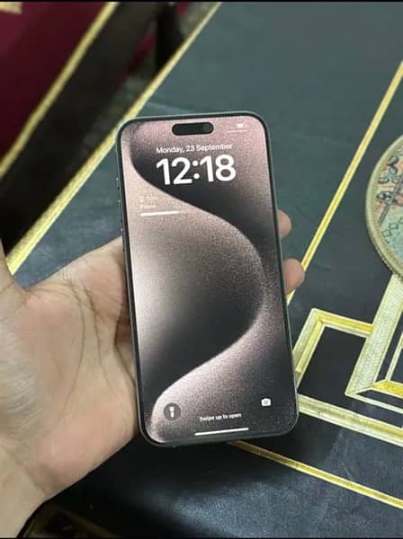 iphone 15 pro max 256gb pta approved 3