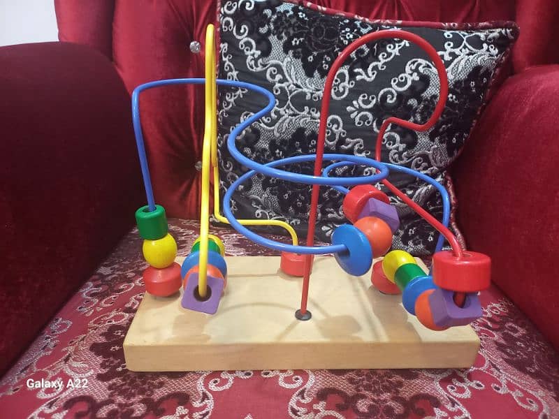 Abacus learning educational toy for kids 0