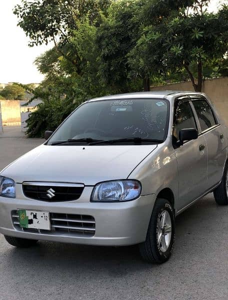 Suzuki Alto 2012 2