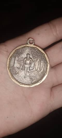 a old coin