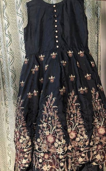 black silk maxi 1