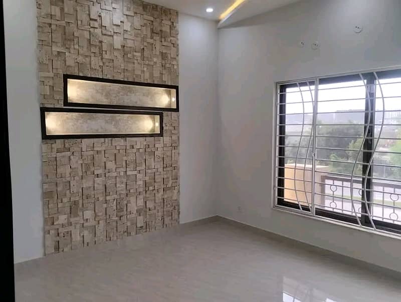 5 Marla Designer Elegant Brand New House For Rent 19