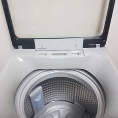 authorities washing machine