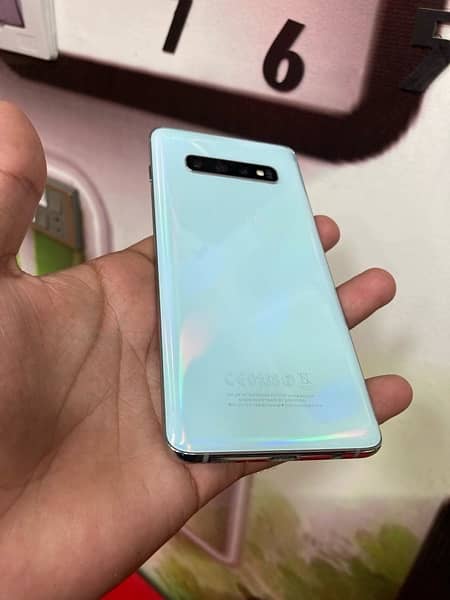 samsung S10plus pta proved 1