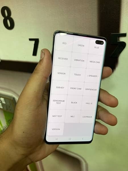 samsung S10plus pta proved 4