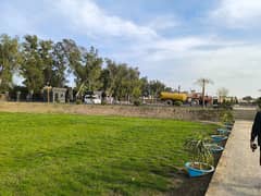 Alcazar Farmhouse Society 1, Kanal Farmhouse Land Main Bedian Road Lahore