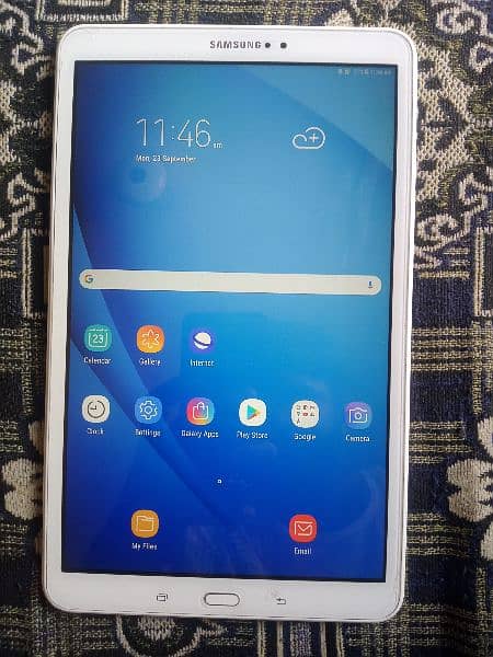 SAMSUNG A6 TABLET 0