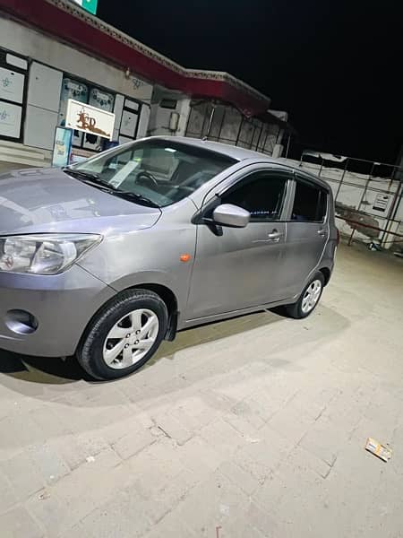 Suzuki Cultus VXL 2019 total genion just 1 piece shower new tyres 6