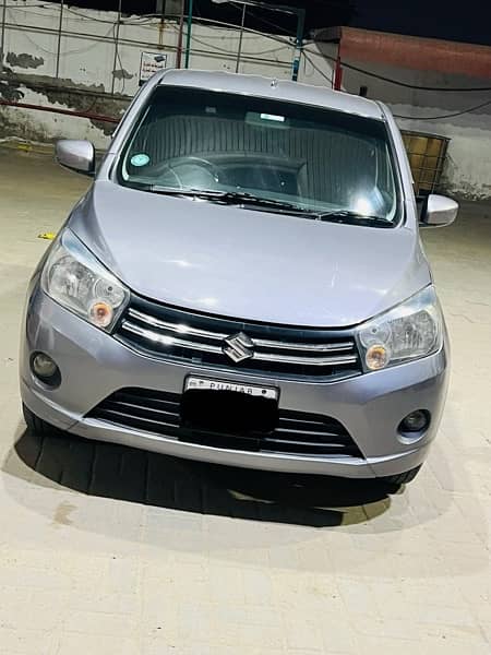 Suzuki Cultus VXL 2019 total genion just 1 piece shower new tyres 7