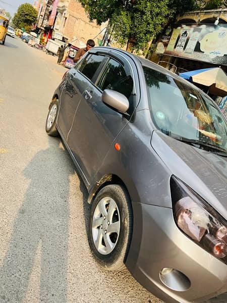 Suzuki Cultus VXL 2019 total genion just 1 piece shower new tyres 8