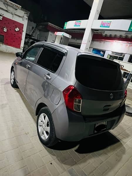 Suzuki Cultus VXL 2019 total genion just 1 piece shower new tyres 9