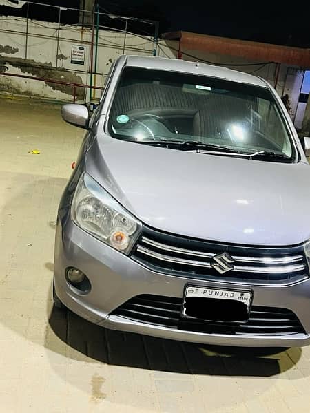 Suzuki Cultus VXL 2019 total genion just 1 piece shower new tyres 10