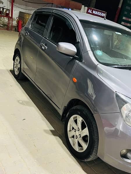 Suzuki Cultus VXL 2019 total genion just 1 piece shower new tyres 11