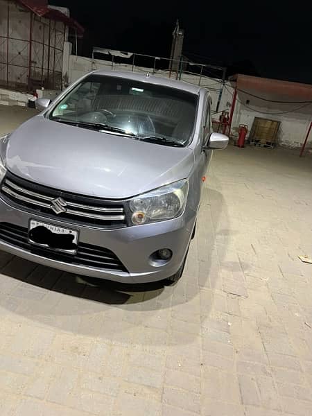 Suzuki Cultus VXL 2019 total genion just 1 piece shower new tyres 12