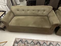 sofa set 3 plus 2 seater