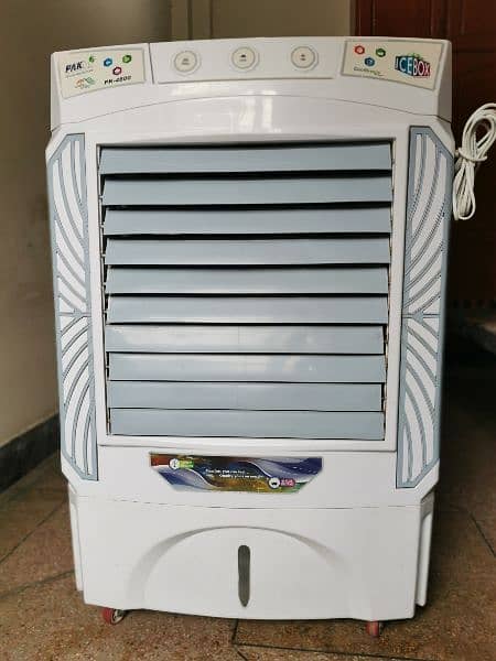 Air Room Cooler Pak Fan 4