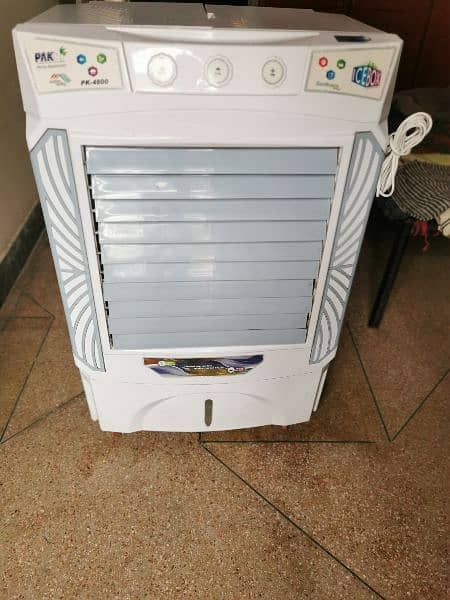 Air Room Cooler Pak Fan 6