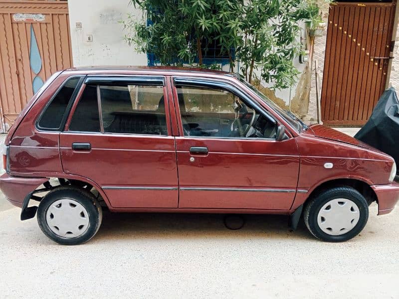 Suzuki Mehran 2008 3