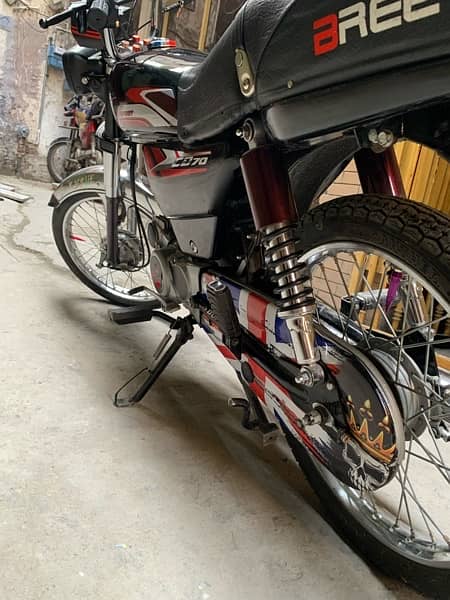 hi speed 2024 model for sale Double Saman|| exchange also possible 125 2