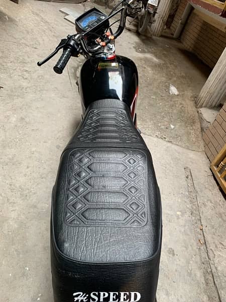 hi speed 2024 model for sale Double Saman|| exchange also possible 125 5