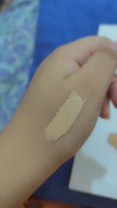 Maybelline super stay foundation 30 hrs coverage