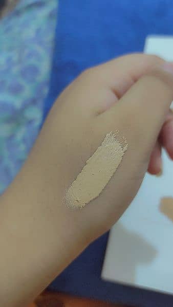 Maybelline super stay foundation 30 hrs coverage 0