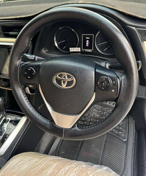 Toyota Corolla Altis 2019 1