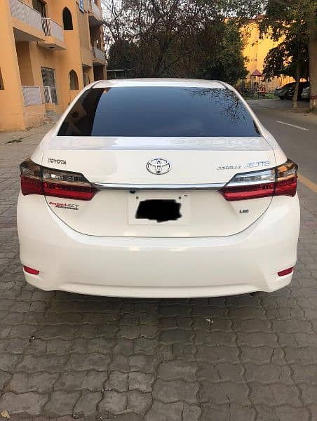 Toyota Corolla Altis 2019 12