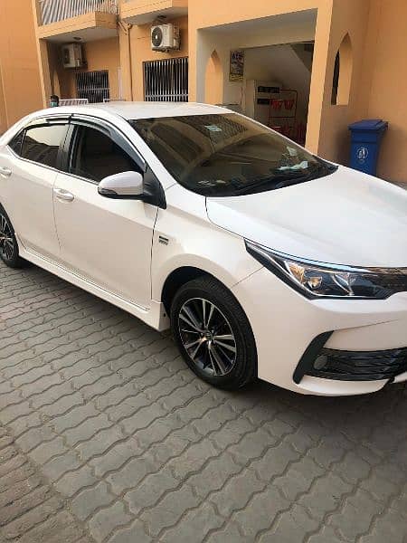 Toyota Corolla Altis 2019 14