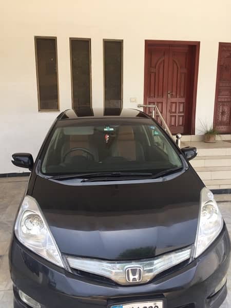 Honda Fit 2011 1