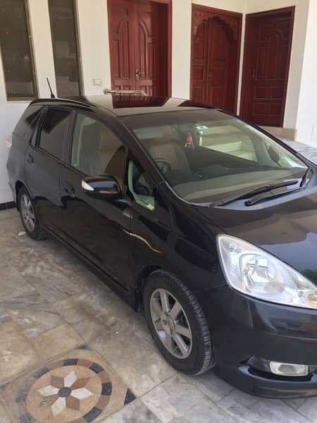 Honda Fit 2011 3