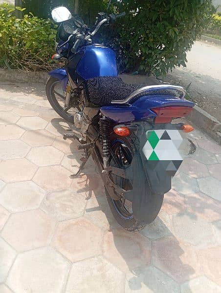 YBR 125 Model  2019B 2