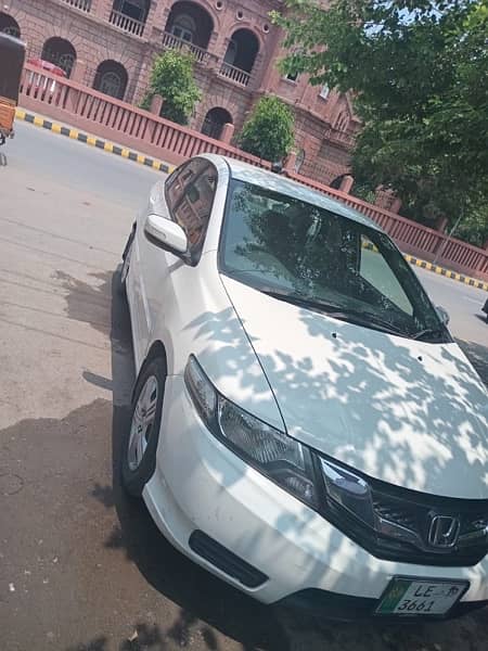 Honda City IVTEC 2019 0