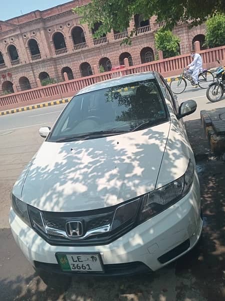 Honda City IVTEC 2019 1