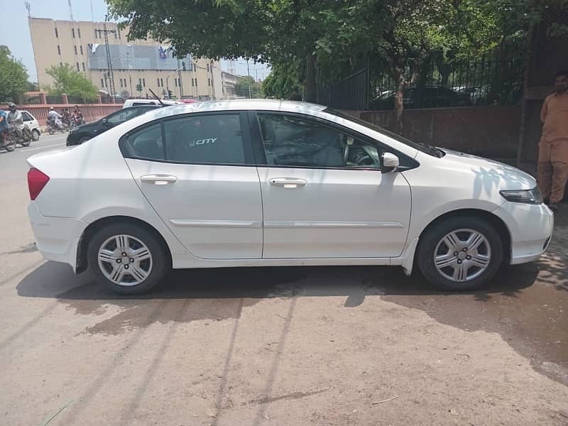 Honda City IVTEC 2019 2